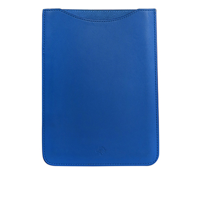 Mulberry Ipad Case, front view